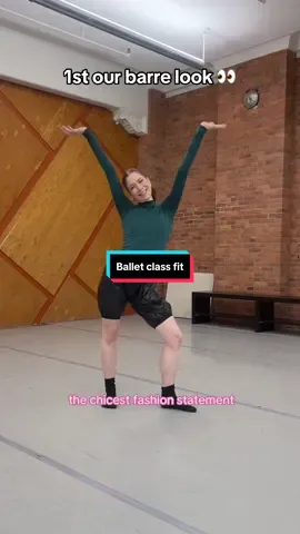 I miss doing this series… so I had to bring it back #balletcore #balletclass #balletfit #ballettok #balletfit #holidayootd #ballerina #danceclass 