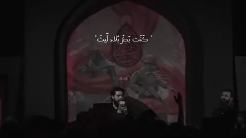 كنَت بكربلاّء ليث  .        #ياسرّ #حسين_خير_الدين #كربلاء #العتبة_الحسينية_المقدسة #viralvideo #اكسبلورexplore 