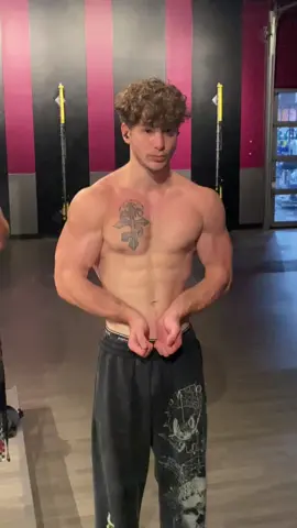 Nah, think I’d rather just stay lean a little longer. Maybe til winter?  #gym #GymTok #fy #fyp #fypシ #fypシ゚viral #bodybuilding #bodybuilder #blowthisup 