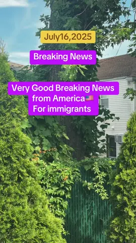 #breakingnews
 #workpermit#usa#news#immigration

 #7yearsworkpermit#dignityact 
 #newimmigrationbill