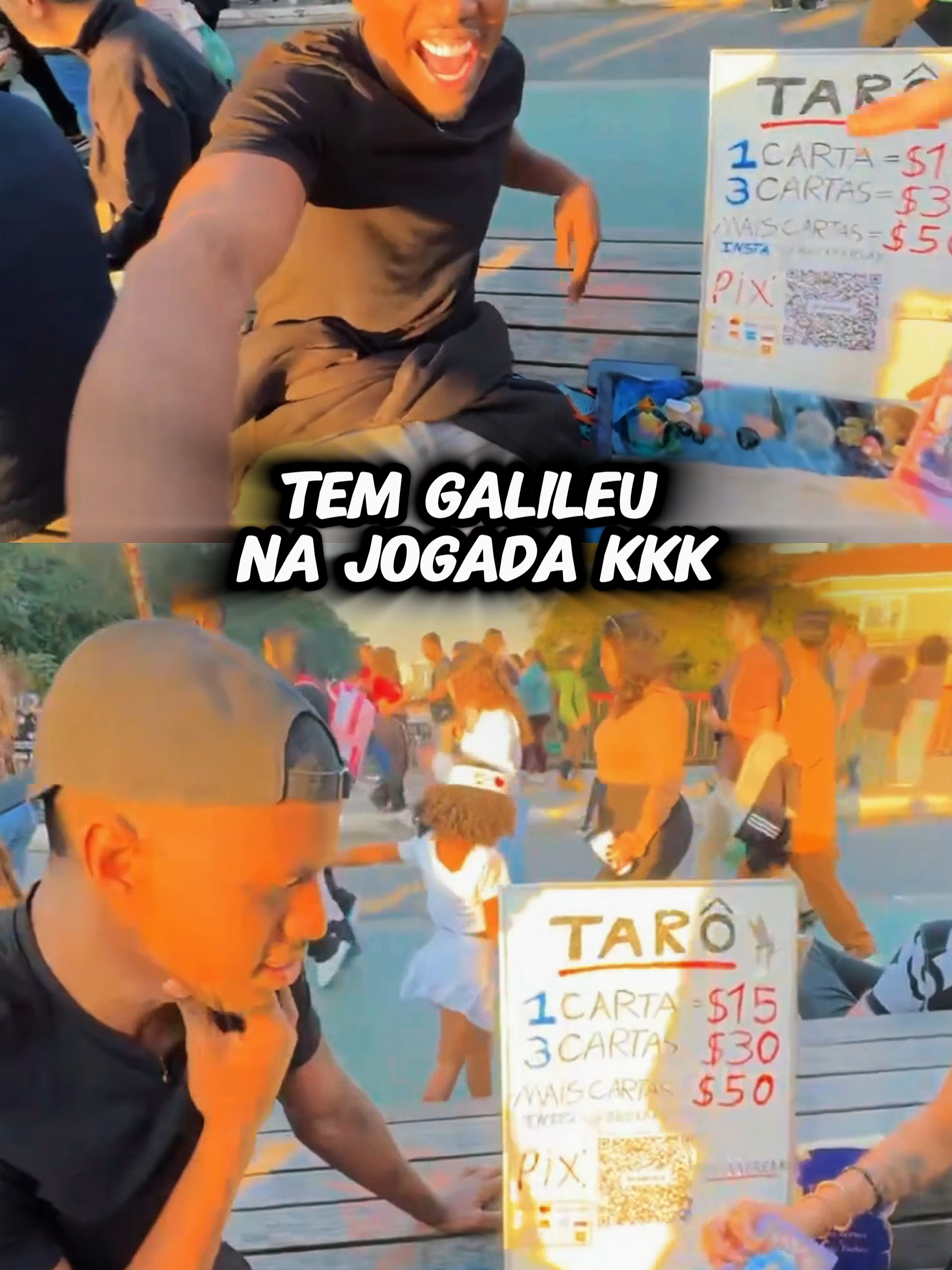 tem galileu na jogada kkkkkk #fontinnelerj #galileu #thimagroo #xoxonha #clipes 