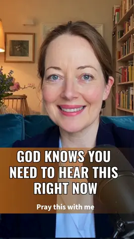 God knows you need to hear this right now 1.God will make a way. 2.God is in control of every situation. 3.God's love never fails. 4.God knows what's best for us—trust Him. 5.Even in the waiting, He’s working. 6.God will connect you with the right people. 7.God removes, and He also provides anew. 8.Put God first, and everything else will follow. 9.People may let you down, but God never will. 10.God is always fighting for you. 11.Prayer changes everything. 12.Even when our faith isn’t perfect, God’s timing always is. Pray this with me: Dear God, Thank You for always knowing what I need, even when I don't. Help me trust You more today. If I start to worry, remind me that You're in control. If I feel unsure, remind me that Your timing is still perfect. Fill my heart with peace and help me focus on what really matters. Walk with me through this day, and help me stay grounded in who You are. I know You're working, even when I can't see it. And I trust You with every part of today. Amen. If today’s video brought you strength, I encourage you to share it with the first person God puts on your heart.       #UKChristianTikTok
 #JesusIsLord
 #GodIsGood
 #Christian
 #foryou 
