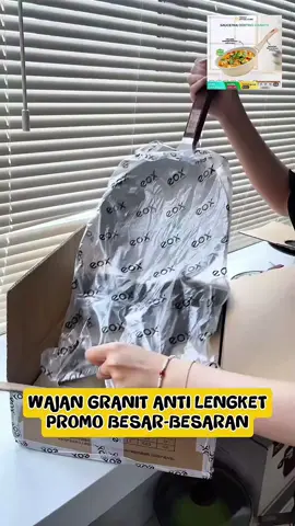 #promo wajan anti lengket!! #wajan #wajanantilengket #wajanteflon #wajanmurah #perabotanrumahtangga 