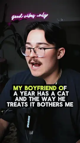 My boyfriend of a year has a cat and the way he treats it bothers me + UPDATE #sarby #podcast #redditreadings #reddit_tiktok #storytelling #aita #askreddit #fyp #Relationship