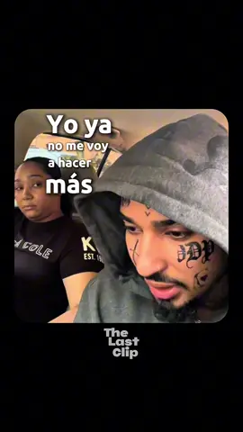 Yo ya no me voy a hacer tatuajes porque ya me hice los que quería…