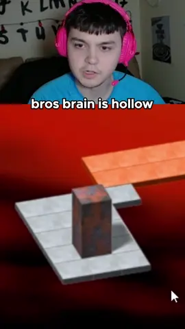 This is harder then it looks #bloxorz #coolmathgames #gaming #fyp #foryoupage #twitch #clips 