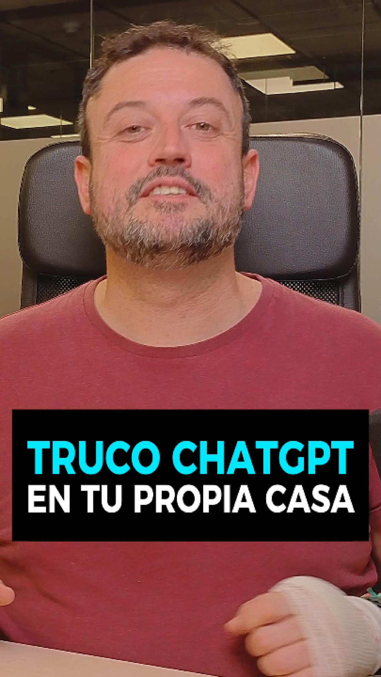 ⬇️ Sígueme para aprender a usar la Inteligencia Artificial y Big Data, que para eso está TikTok! 📦 ¿Conoces a alguien que se haya mudado y no sepa cómo colocar los muebles? Reenvíale esto. 🧠 Le subimos una foto a ChatGPT y nos dio ideas para distribuir la casa. 📐 ¿Te gustaría probarlo tú también? #ia #data #bigdata #datascience #businessintelligence #inteligenciaartificial #chatgpt #openai #automatizacion #eficiencia #bilbao #inspiracion #motivacion #aprendizaje #entretenimiento