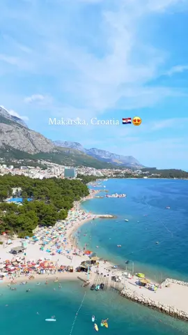 Makarska . 📽 Jason Kovac @jason.kovac . . . #Summer #makarska #hrvatska #croatia #chorvatsko #vacation #dovolenka 