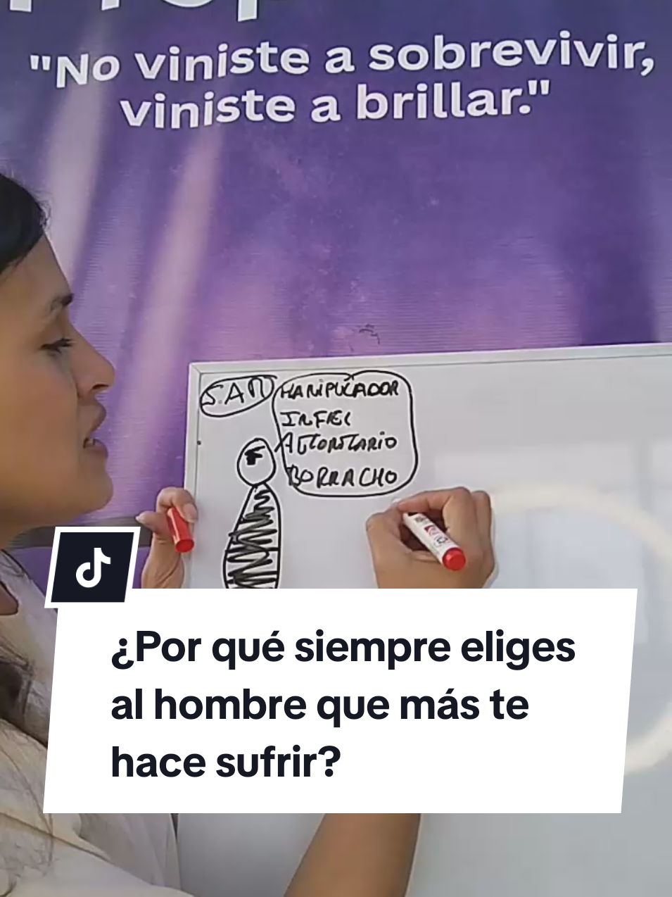 #tiktoklive #livehighlights #parejas #patronesrepetitivos  ¿Por qué siempre eliges al hombre que más te hace sufrir?