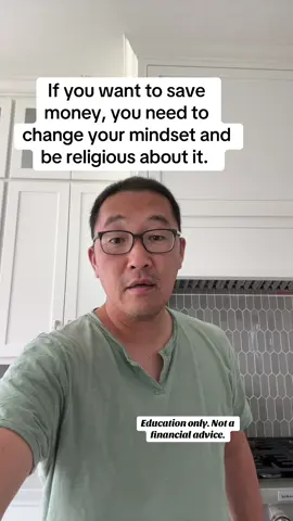Saving money requires discipline.  Many people think it’s painful, but you could actually turn it into an entertaining game.  Let me show you some examples of how you can save money and a type of mentality you need to have.  Also, you need to learn to budget and set aside a portion of income to invest before you spend money.  #creatorsearchinsights #savingmoney #budgeting 