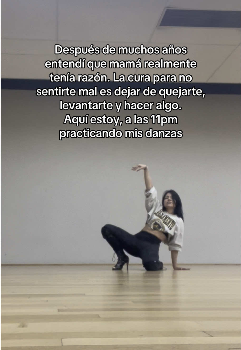 Especialmente añadir alguna actividad física es la mejor terapia✨💗 #consejos #motivacion #vidasaludable 