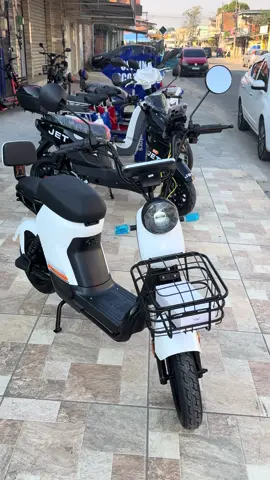 SOL 1000w Potencia 1000w Velocida 32 km/h Autonomia 40 - 45 km Alarme e trava Cartão NFC Bateria de litio removível Farol em led Painel digital Suporta 150 kg Não precisa de CNH e nem Emplacamento #scootereletrica #qualidade #queimados #confiança #scooters #analise #financiamento 