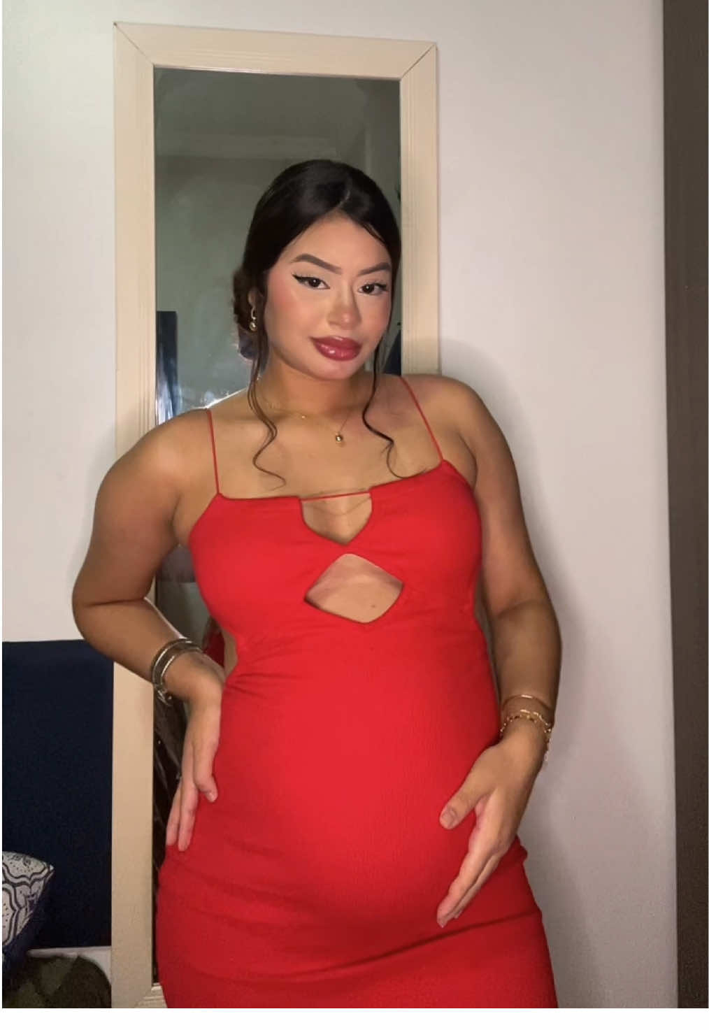 era disso que a maddy tava falando??🥰  . . . . . #maternidade #gravidez #maddy #pregnant #sexy #viraltiktok 
