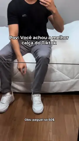 #calca #calcasarjamasculina #calcasarja #modamasculina #estilomasculino #alfaiataria 