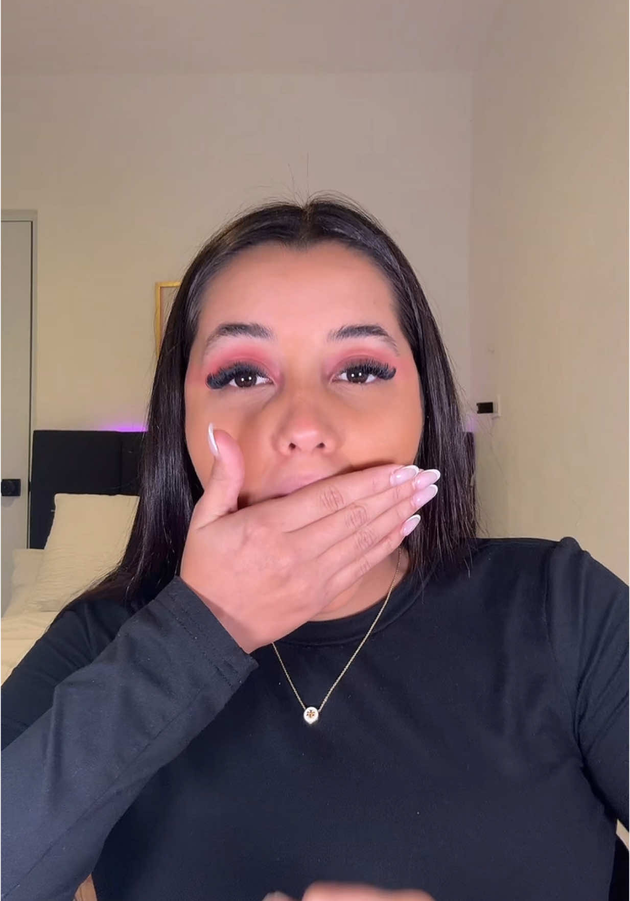 La cague desde el principio #fypシ #makeup #maquillaje #reto #challenge #humor #viralvideo #girls #grwm 