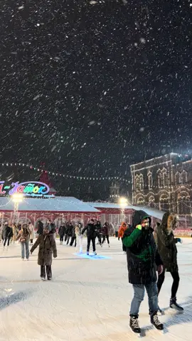 #موسكو  #روسيا🇷🇺 #ديسمبر #moscow 