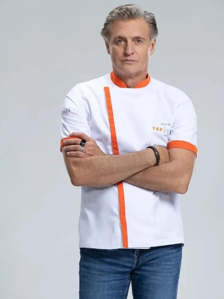¿Estás listo para lo que viene? 🔥 #TopChefVIP4 🔥