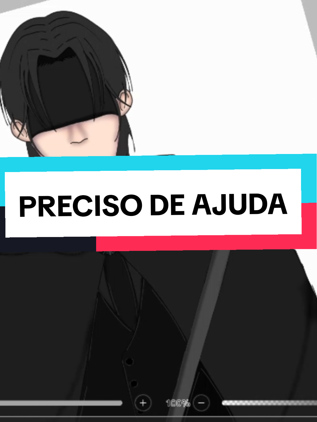 #comissionartist #comissionopen #comissionsopen #drawingprocess #ibispaintx #characteroriginal #support_me #artistaindependiente #foryoupage #fyp #fyppppppppppppppppppppppp #ajuda 