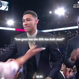 The 2016 NBA Draft Was HISTORIC #foryou#fyp#NBA#basketball#nbabasketball#nbadraft#draft