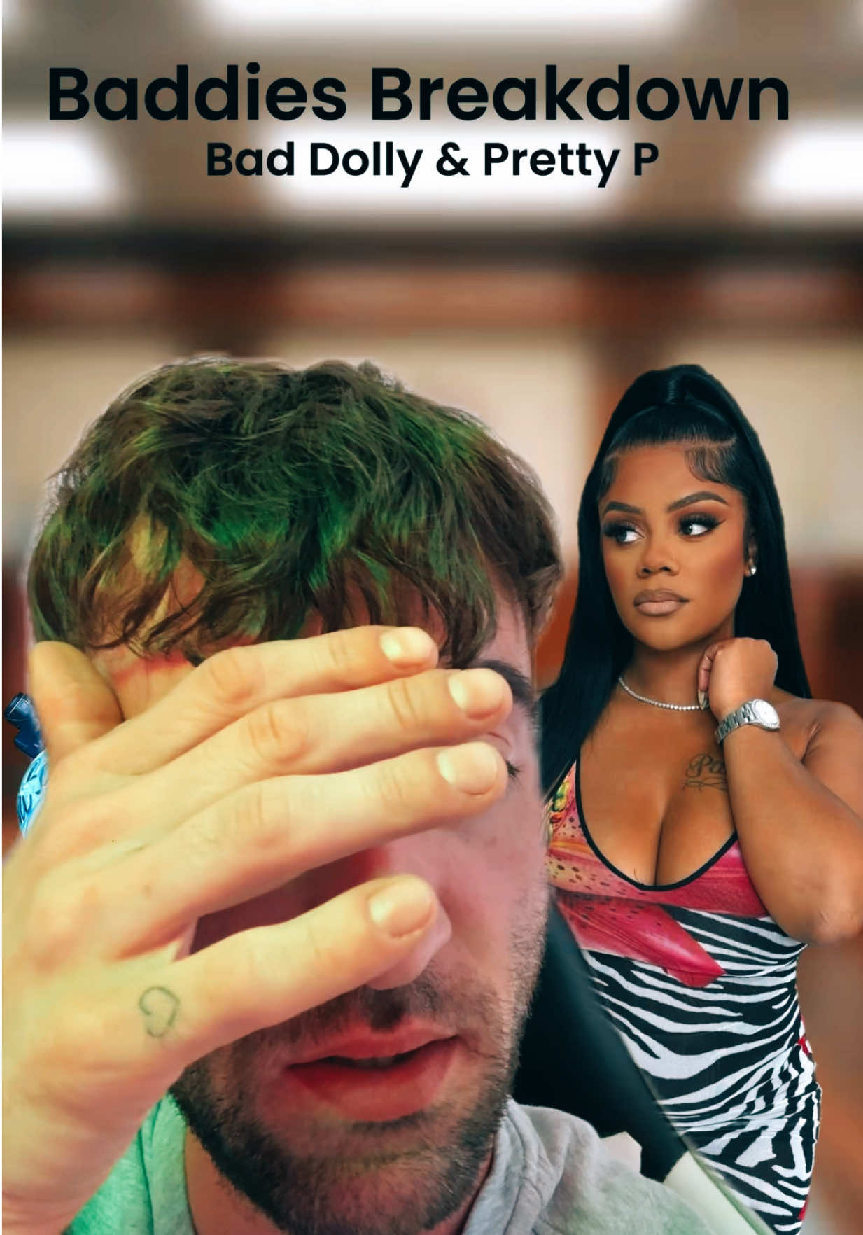 #Baddies break-down 🫖 #JoshJames #fyp #baddiesfarica #prettyp #baddolly #dtb #biglex #natalienunn #trending 