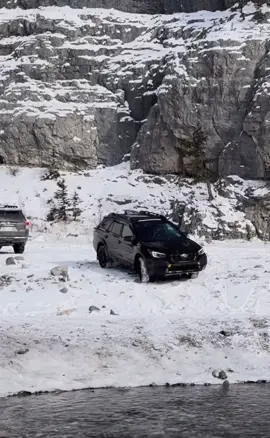 #subaru #outback #wilderness 