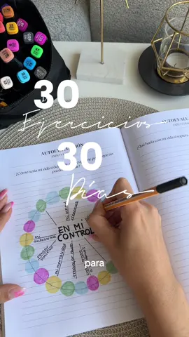 💭 Día 18 del reto: Hoy hacemos un ejercicio que aligera el alma. Divide tu página en dos y escribe: ✔️ Lo que sí está en tu control ❌ Lo que no lo está Verlo escrito cambia la perspectiva. Te ayuda a dejar de cargar con lo que no te corresponde y a centrarte en lo que sí puedes cuidar: tú. 📓 Lo hago cada día en mi Growth Journal, pero puedes hacerlo en cualquier hoja. Lo importante es volver a ti. 🤍 #reto30días #journaling #autoconocimiento #saludmental #growthjournal #crecimientopersonal #autocuidado #gestionemocional #diariopersonal #mentesana #amorpropio