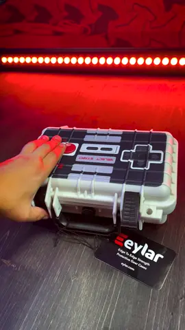 Level up your #switch with Eylar’s UV-printed Travel hard case #nintendo #gaming #retro #console #gamer 