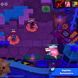 acharam a gente pt3 @I am gpx @Laura ❦ #brawlstarstiktok #brawlstars 