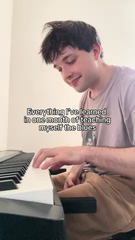 THIS WAS SO HARD TO MAKE PLEASE LIKE IF YOU ENJOY 😭 #piano #pianochallenge #jazz #blues #selftaught #progress #musician #music #musictheory #fypシ 