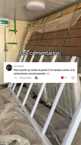 ¡Es casiiii una experiencia religiosa! 🥹 jajaja broma, pero si quieren no es broma 🫠 - Comprando casa prefabricada ❤️‍🔥 #casaprefabricada #viraltiktok 