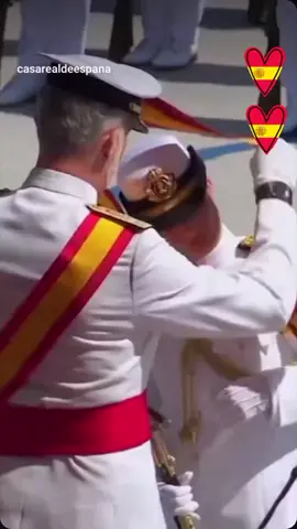 #princessleonorofspain #royalfamily #infantasofiaofspain #kingfelipevi ##españa #news 