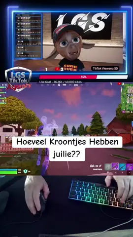 Fortnite Blitz Royale blijft wel leuk vind ik! even wat kroontjes pakken! hoeveel kroontjes hebben juiilie al?#livehighlights #GamingCommunity #lolgamingssquad #gaming #thelittlegoat #fyp 