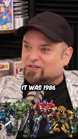 He Sent Michael Bay A Audition And Got The Role! @actordanielross #michaelbay #transformation #transformers
