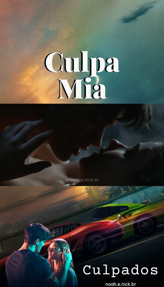 Minha Culpa/Culpa Mia 🪢  #noahmorgan #culpamia #Culpables #nickleister #nuestraculpa #minhaculpa 