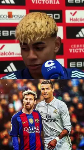 Lamine Yamal HUMILLA a Messi y Cristiano: ‘Juegan en ligas de retirados’ #LamineYamal #Messi #CristianoRonaldo #FutbolViral #BalonDeOro FCBarcelona PolémicaFutbol GeneracionNueva TikTokFutbol MLS breakingnews NoticiaDeÚltimaHora