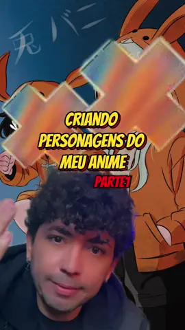 Ela é barulhenta. Afiada. Imprevisível. Não peça pra ela ficar calma — ela não nasceu pra isso. Usagi Bani não é coadjuvante na história de ninguém. E se Kuronosu não tivesse cruzado com ela naquele dia... o tempo teria seguido um rumo muito mais sombrio. Comenta 