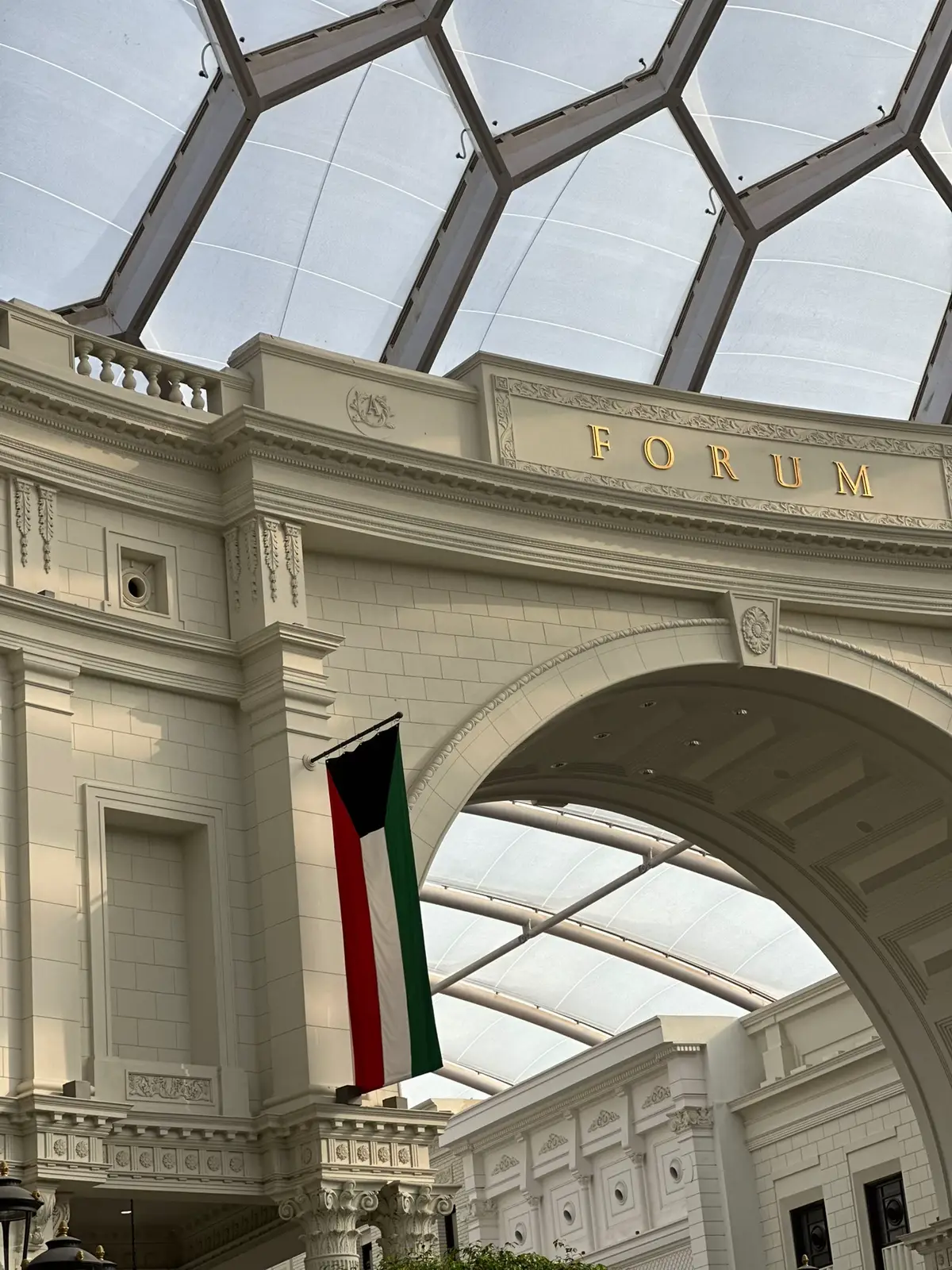 24 hours in 🇰🇼  #fyp #kuwait #traveltiktok #avenue #explore 