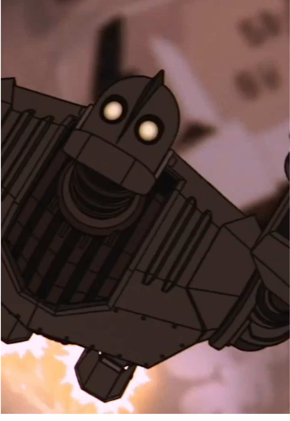 “You are who you choose to be.” One of the most heartbreaking animated films ever made 💔💧 🎬 The Iron Giant (1999) by Brad Bird | IMDb 8.1 . . . #tearjerker #animatedclassic #moviequote #filmedit #dontholdbackthetears       DISCLAIMER: I DO NOT own the rights to the music or movie clips used. All content belongs to its respective owners. No copyright infringement intended. For removal requests, please contact me.