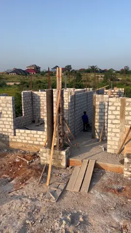 #GhanaConstruction #RealEstateGhana #BuildingInGhana #