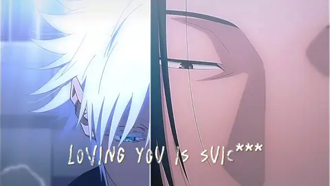 Are they lovers? Worse #satosugu #jjk #gojo #geto #jjkedit #getosuguru #gojousatoru 