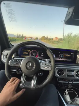 #fyp #foryou #goviral #gclass63 #virale 😍