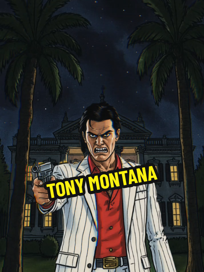 #tony #montan #historias 