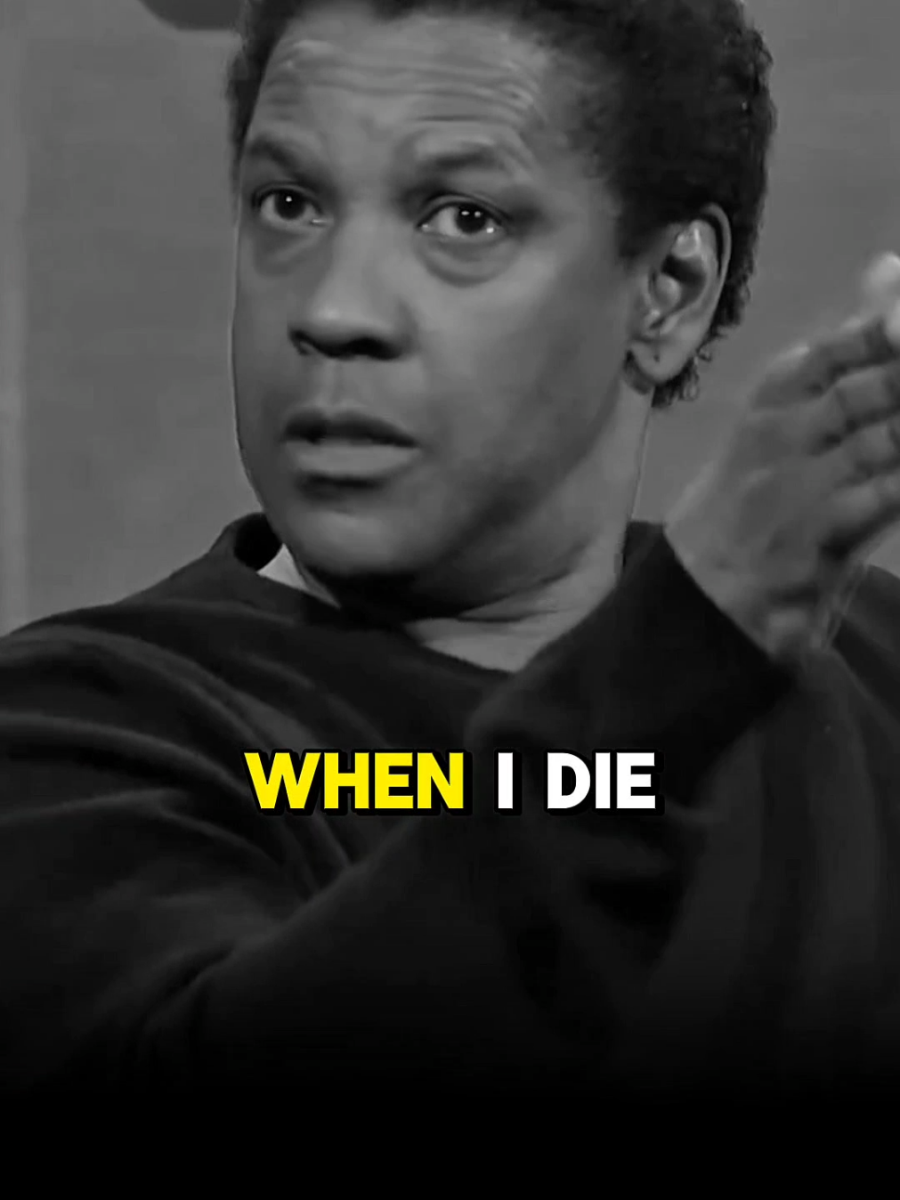 Listen to this every night. Denzel Washington Motivational Advice. #LifeAdvice #denzelwashington #inspiration #inspire #success #quotes 