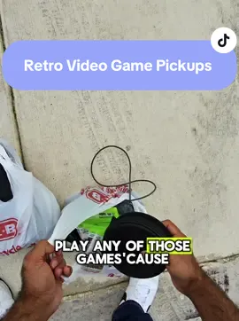 Vintage Video Game Pick Ups #retrovideogames #retrogaming #retro #ebay #reseller #resellercommunity #ebay #garagesalefinds #yardsale 