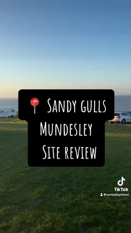 Do you agree? 🍦  📍 SANDY GULLS, MUNDLESEY NORTH NORFOLK #sitereview #spendtheweekendwithme #seaside #seasidetrip #englishseaside #visitengland #norfolk #northnorfolk #norfolkbeach #ukbeach #travelling #lovetravel #caravanning #camping #campsitereview #campsite #whatwedid #holiday #touringholiday #ontow #caravan #traveltok  