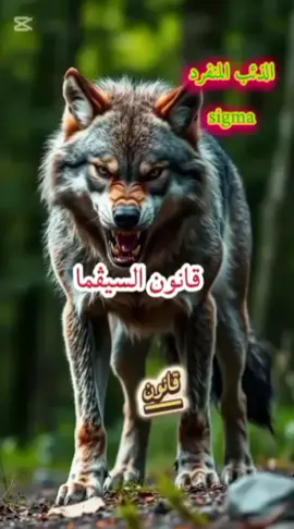 #السيغما #رجل_سيغما #الذئب_المنفرد   #hommesigma #mentalitésigma #forceintérieure  #forceintérieure