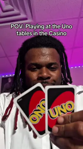 Uno at the Las Vegas casinos is MADNESS 😭 #uno #casiono #lasvegas #skit #comedy #humor  