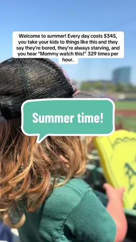 That about sums it up, right moms? #summerbreak #baseballlife #raisingboys #realmotherhood 