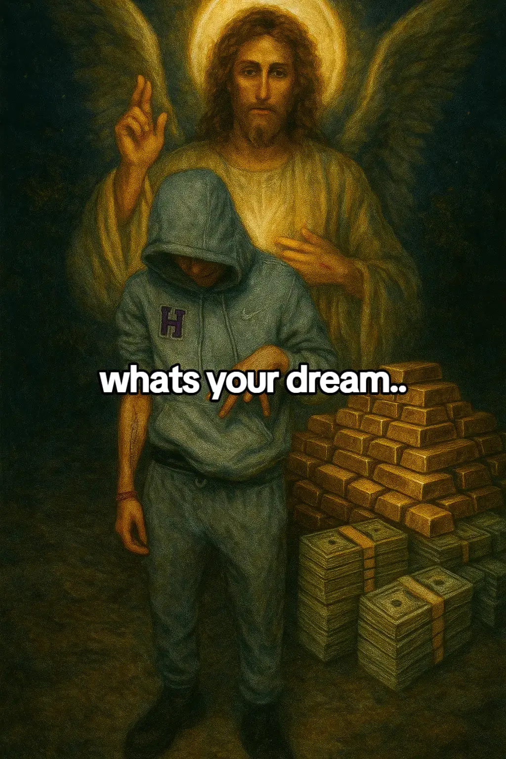 #champ #🌸 #dream #godbless 