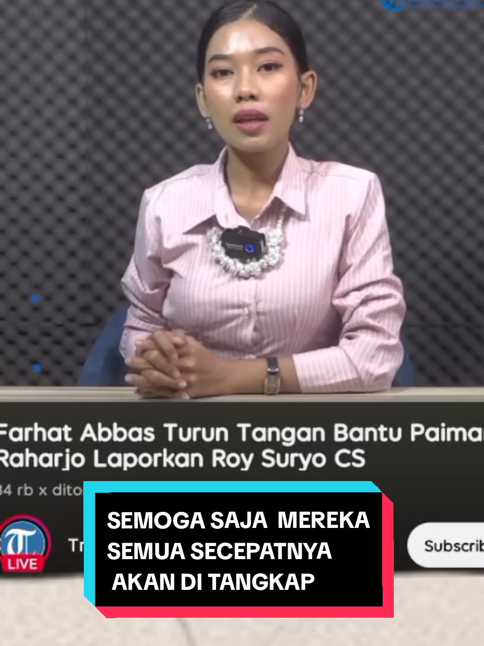 Semoga saja Secepatnya akan segera di tangkap #ijazahpalsu #beritahariini #beritaviral #fyp #roycs 